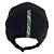 Boné Hurley Aba Reta Flat Retro WT25 Preto - Imagem 2