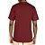 Camiseta Element Blazin Chest Plus Size WT25 Masculina Vinho - Imagem 2