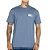 Camiseta RVCA VA RVCA WT25 Masculina Azul Escuro - Imagem 1