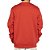 Moletom Quiksilver Careca Metal Comp WT25 Masculina Vermelho - Imagem 2