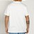 Camiseta Quiksilver Retro Bubble WT25 Masculina Show White - Imagem 2