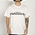 Camiseta Quiksilver Checker WT25 Masculina Show White - Imagem 1