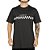 Camiseta Quiksilver Checker WT25 Masculina Cinza Escuro - Imagem 1