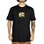 Camiseta Quiksilver Magikool WT25 Masculina Preto - Imagem 1