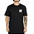 Camiseta Quiksilver Hi Patriot WT25 Masculina Preto - Imagem 1