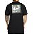 Camiseta Quiksilver Hi Patriot WT25 Masculina Preto - Imagem 2