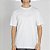 Camiseta Billabong Mid Arch WT25 Masculina Branco - Imagem 1