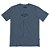 Camiseta Billabong Mid Arch WT25 Masculina Azul Escuro - Imagem 1