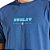 Camiseta Hurley Surf Noise WT25 Masculina Marinho - Imagem 3