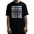 Camiseta Volcom Flip Thru WT25 Masculina Preto - Imagem 1