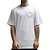 Camiseta Volcom Cylinderz WT25 Masculina Branco - Imagem 1