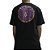 Camiseta Volcom Cylinderz WT25 Masculina Preto - Imagem 2