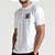 Camiseta Volcom Within WT25 Masculina Branco - Imagem 1