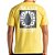 Camiseta Volcom Within WT25 Masculina Amarelo - Imagem 2