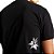 Camiseta Volcom V-Ent WT25 Masculina Preto - Imagem 4