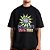 Camiseta Volcom Comfort Reality WT25 Masculina Preto - Imagem 1