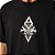 Camiseta MCD Espada Caligrafitti WT25 Masculina Preto - Imagem 2