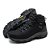 Bota Bradok Cougar Hi Waterproof Hidro Masculina Preto - Imagem 3