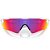 Óculos de Sol Oakley Radar EV S Path Matte White Prizm Road - Imagem 7