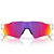 Óculos de Sol Oakley Radar EV S Path Matte White Prizm Road - Imagem 3