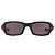 Óculos de Sol Oakley Fives Squared Matte Black Warn Grey - Imagem 3