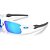 Óculos de Sol Oakley Flak 2.0 S Polished White 0259 - Imagem 5
