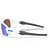 Óculos de Sol Oakley Flak 2.0 S Polished White 0259 - Imagem 2