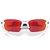 Óculos de Sol Oakley Flak 2.0 S Polished White Prizm Field - Imagem 7