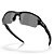 Óculos de Sol Oakley Flak 2.0 S Polished Black 0459 - Imagem 4