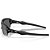 Óculos de Sol Oakley Flak 2.0 S Polished Black 0459 - Imagem 2