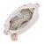 Bolsa Kipling Gabb S Pink Shine - Imagem 4
