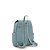 Mochila Kipling City Zip S Relaxed Grey - Imagem 2