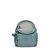 Mochila Kipling City Zip S Relaxed Grey - Imagem 4