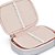 Estojo Kipling 100 Pens Silver Glow Met - Imagem 2