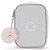 Estojo Kipling 100 Pens Silver Glow Met - Imagem 1