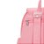 Mochila Kipling City Zip S Enjoyable Blush - Imagem 6