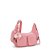 Bolsa Kipling Rikka S Enjoyable Blush - Imagem 4