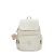 Mochila Kipling City Zip S Hideaway Beige - Imagem 1