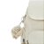 Mochila Kipling City Zip S Hideaway Beige - Imagem 5