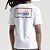 Camiseta Volcom Fuzer WT25 Masculina Branco - Imagem 2