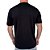 Camiseta Volcom Warble WT25 Masculina Preto - Imagem 2