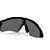 Óculos de Sol Oakley Radar EV S Path Matte Black 0531 - Imagem 6