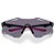 Óculos de Sol Oakley Cybr Zero Polished Carbon Prizm Grey - Imagem 7