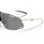 Óculos de Sol Oakley Cybr Dyno Matte Mist Prizm Black - Imagem 5