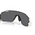 Óculos de Sol Oakley Cybr Dyno Matte Mist Prizm Black - Imagem 6