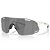 Óculos de Sol Oakley Cybr Dyno Matte Mist Prizm Black - Imagem 1