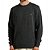 Tricot Hurley Retlínea Classic WT25 Masculina Preto - Imagem 1