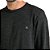 Tricot Hurley Retlínea Classic WT25 Masculina Preto - Imagem 3
