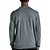 Tricot Hurley Retlínea Classic WT25 Masculina Mescla Azul - Imagem 2