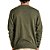 Tricot Hurley Retlínea Classic WT25 Masculina Militar - Imagem 2